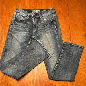 Buckle Men's Blue Jeans (Carter)